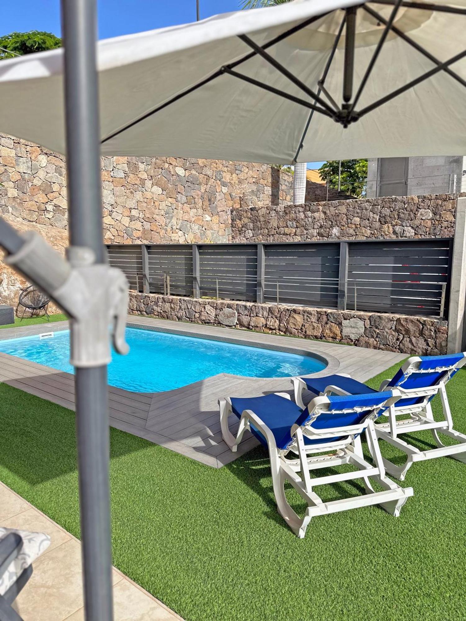 Salobre Golf Villa Экстерьер фото