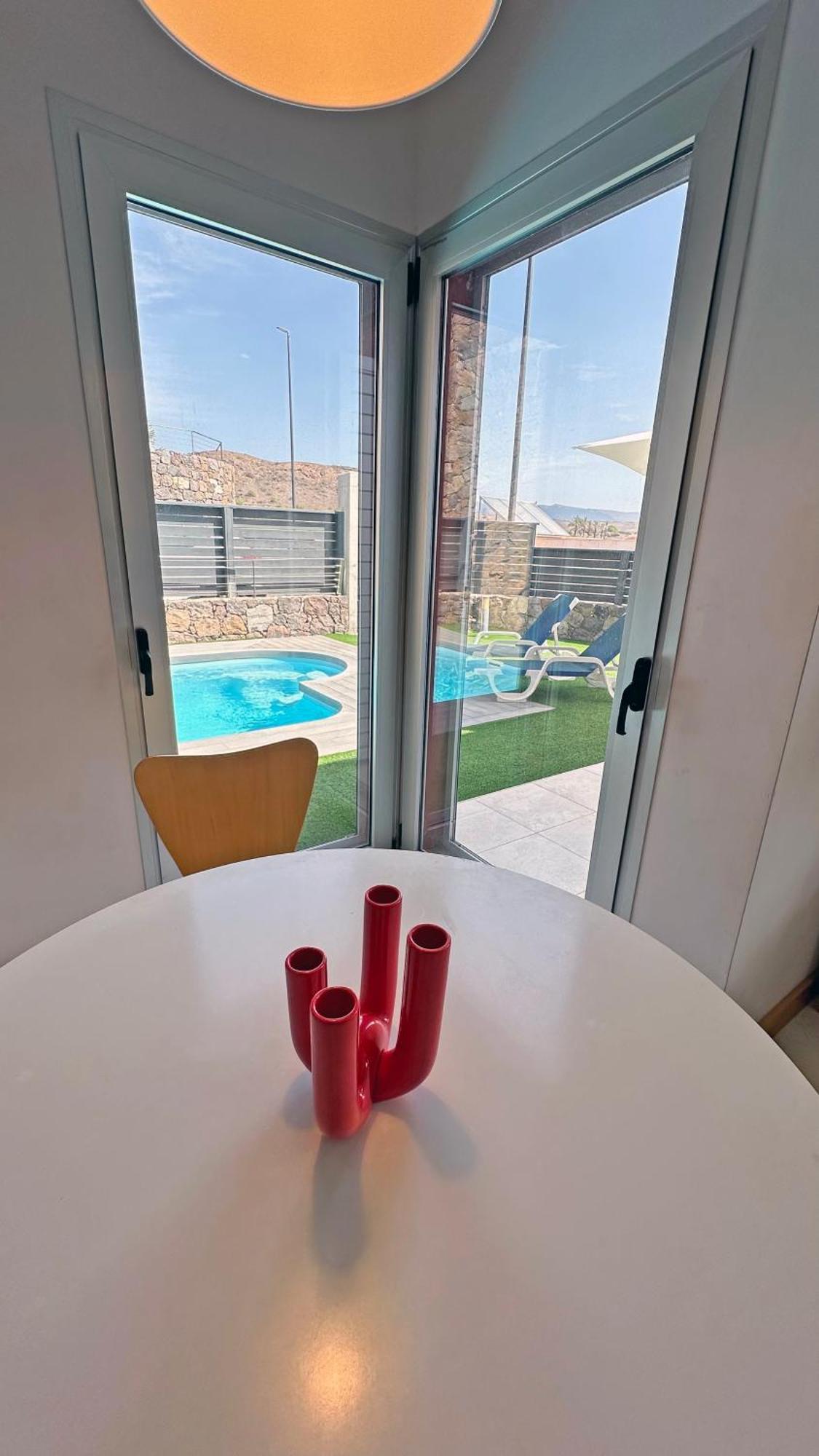 Salobre Golf Villa Экстерьер фото