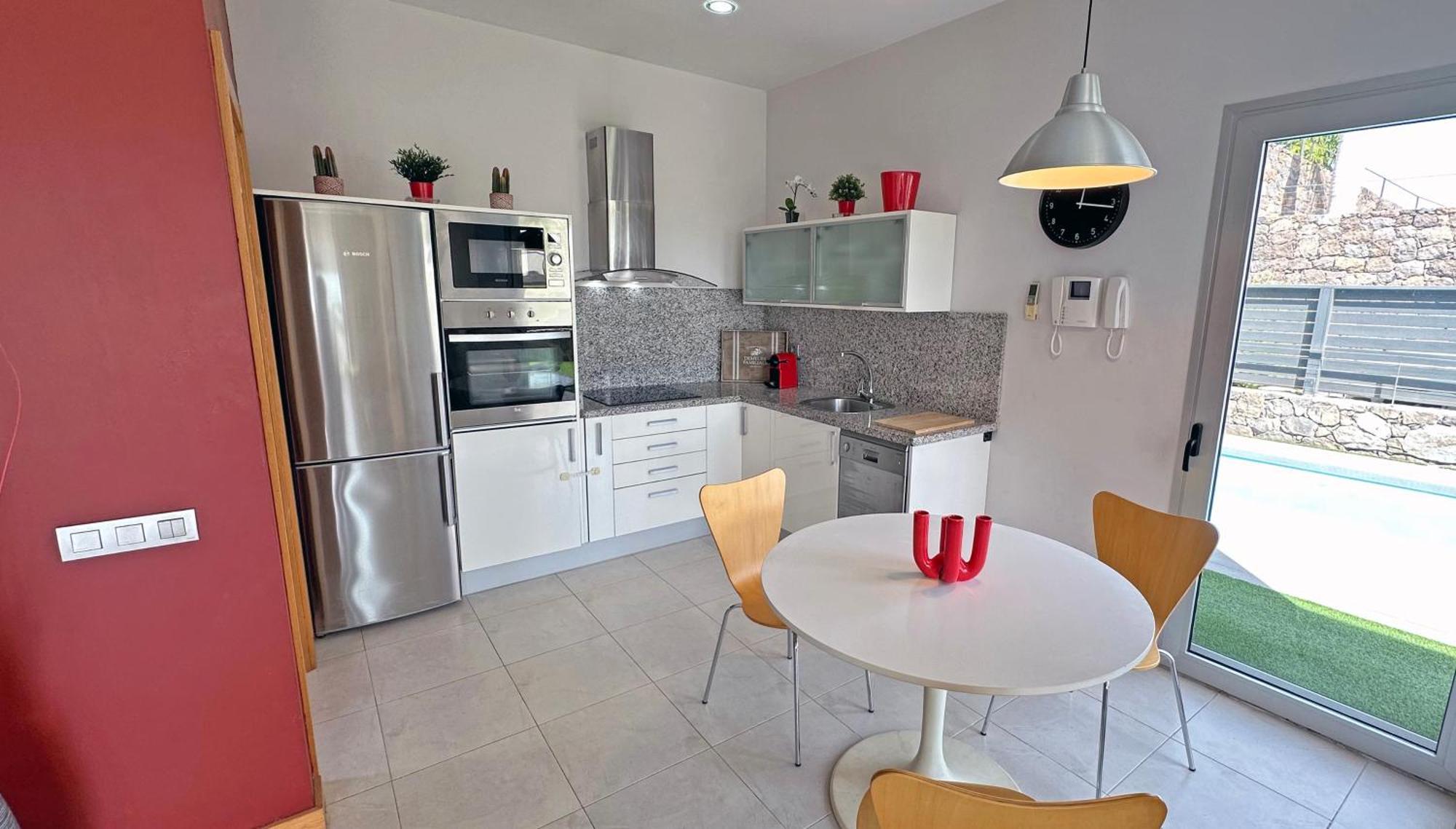 Salobre Golf Villa Экстерьер фото
