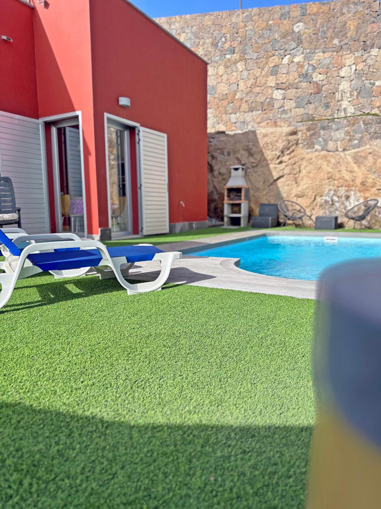Salobre Golf Villa Экстерьер фото