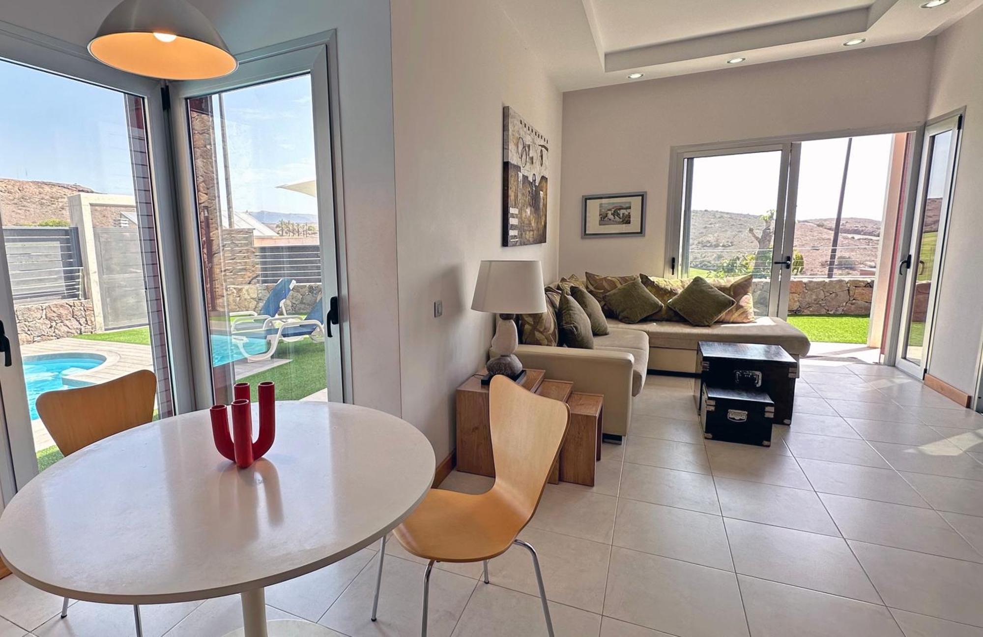 Salobre Golf Villa Экстерьер фото