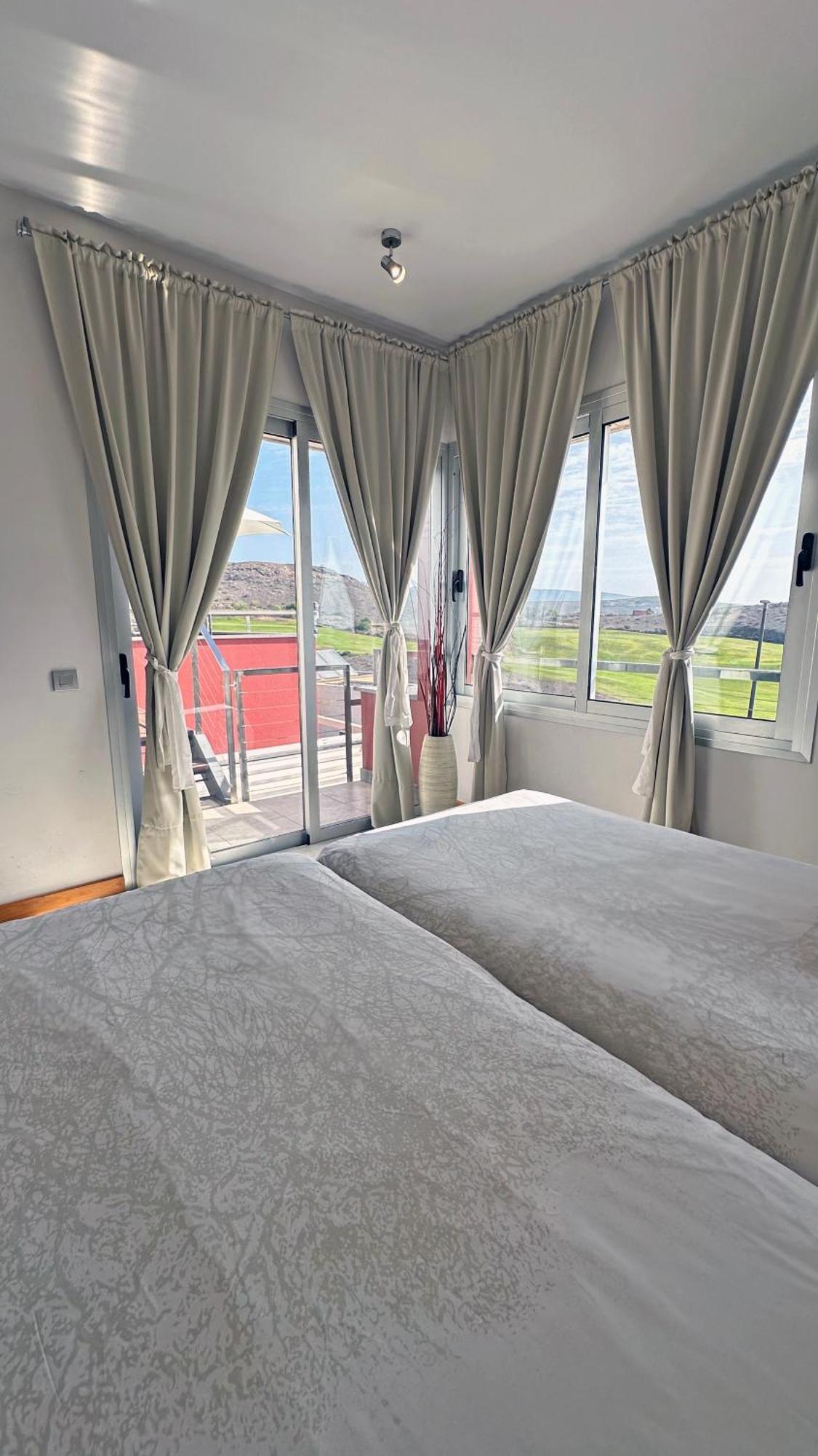 Salobre Golf Villa Экстерьер фото