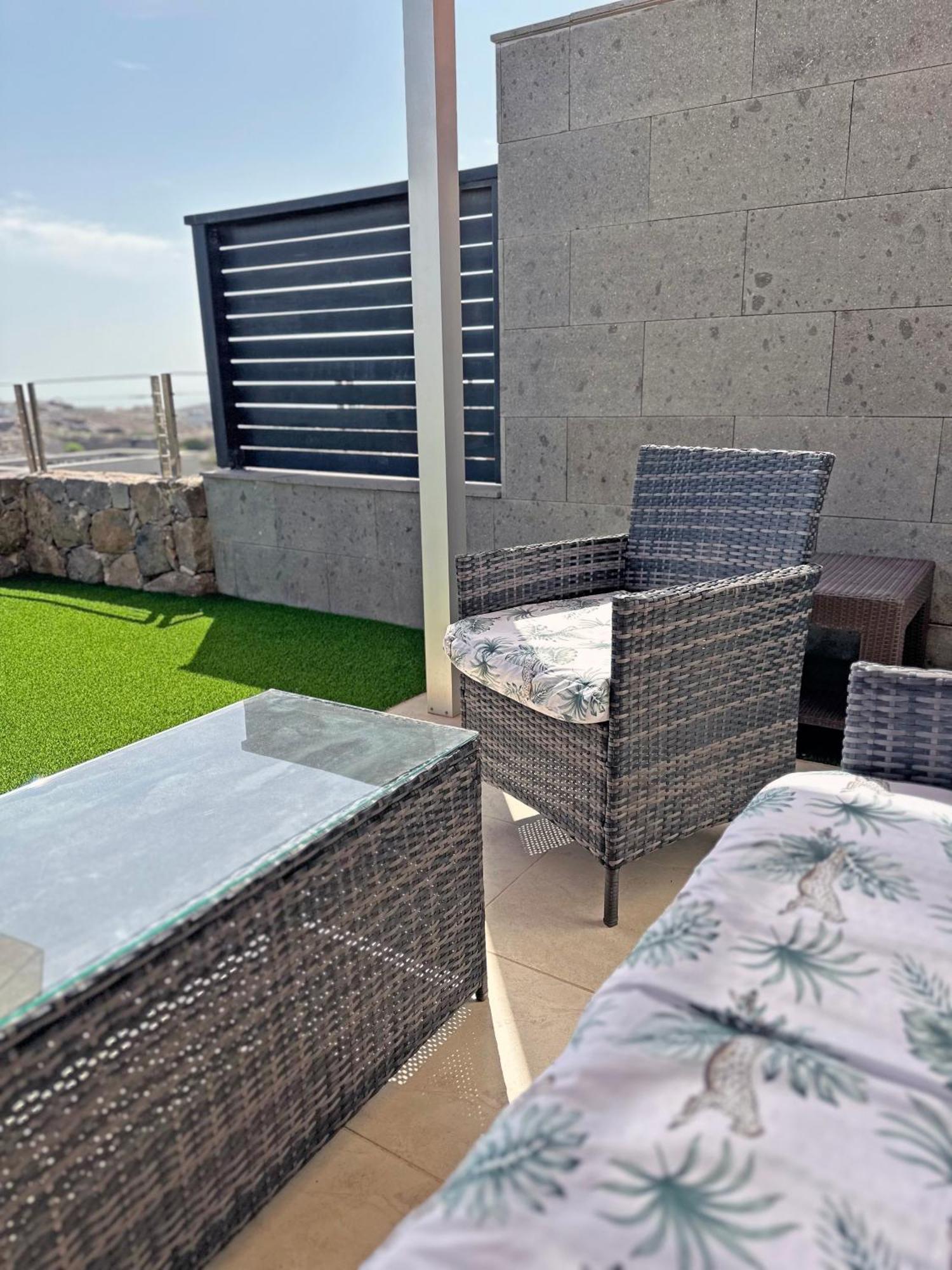 Salobre Golf Villa Экстерьер фото