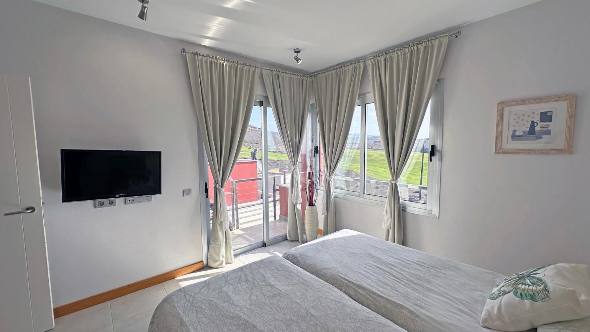 Salobre Golf Villa Экстерьер фото