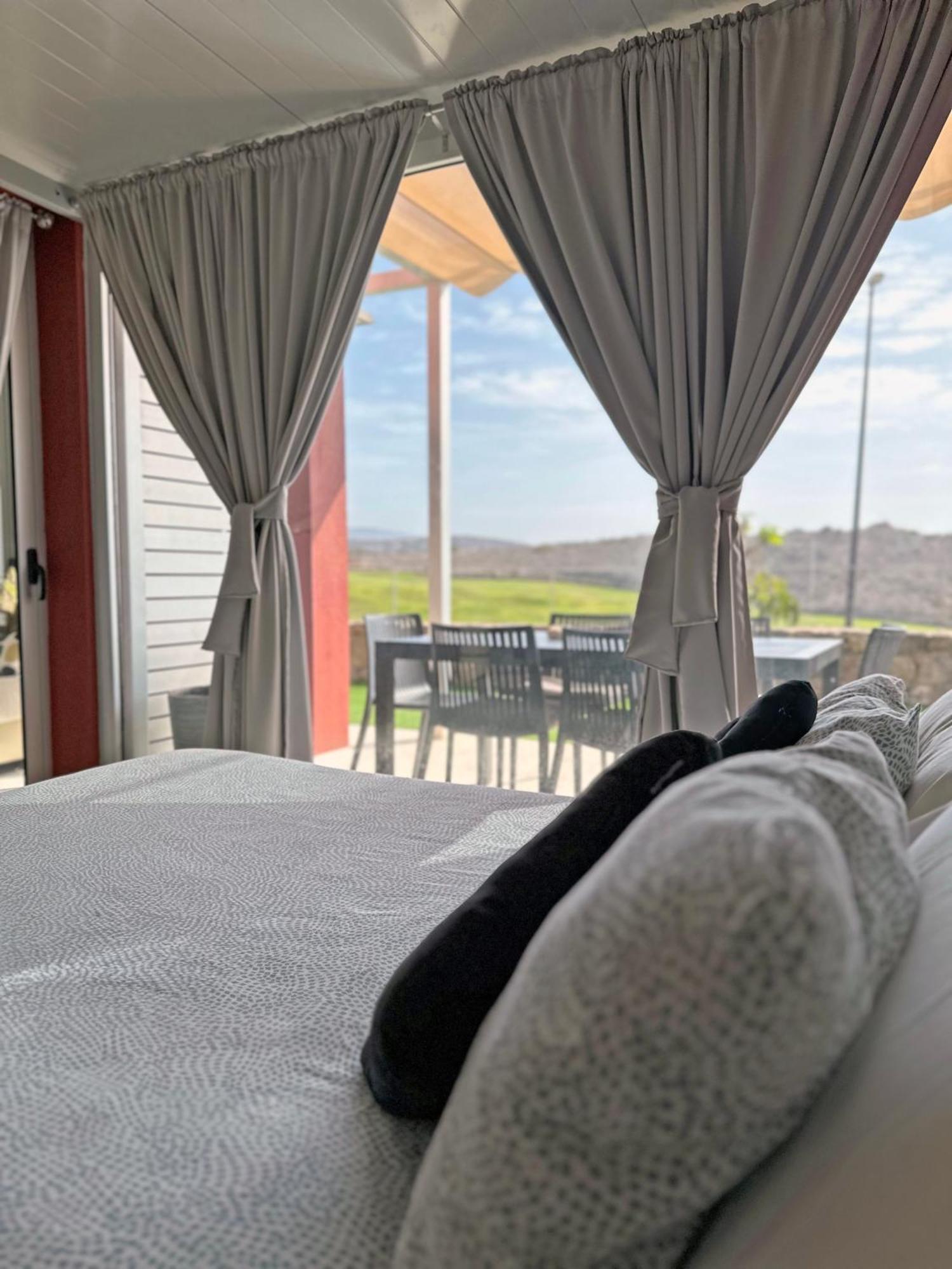 Salobre Golf Villa Экстерьер фото
