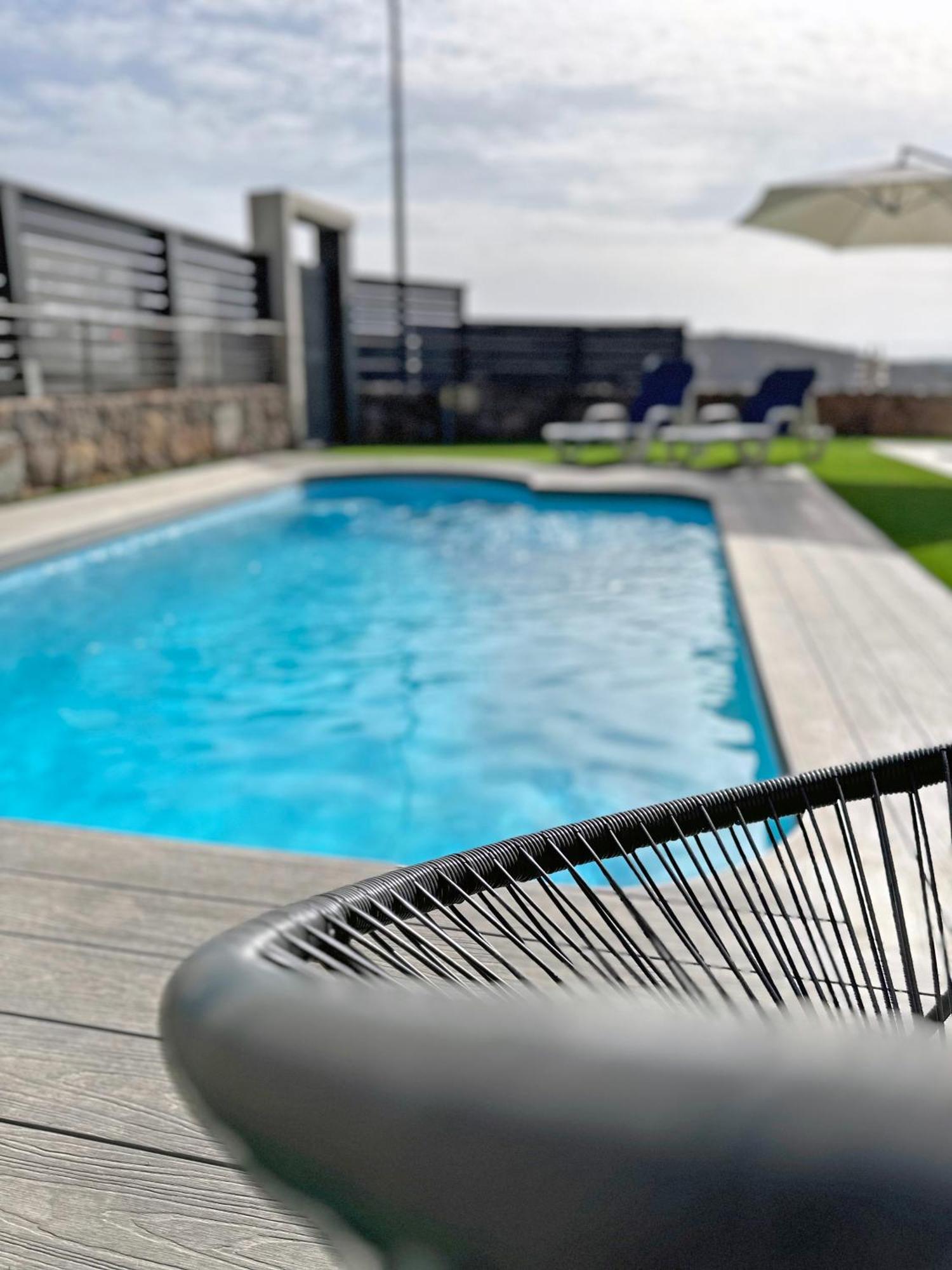 Salobre Golf Villa Экстерьер фото